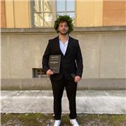 Laureato in ingegneria gestionale presso unimore con 105/110, attualmente frequentante del corso magistrale